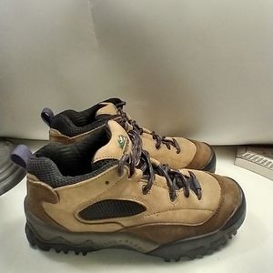 Montrail Trail Mid Hiking Shoes Women's sz 7.5.